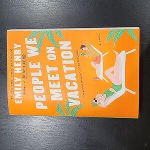 People We Meet on Vacation - Emily Henry